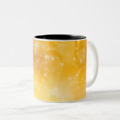Tasse 2 Couleurs Beauté Jaune (Devant droit)