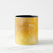 Tasse 2 Couleurs Beauté Jaune (Centre)