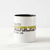 Tasse 2 Couleurs Beauté parfaite (Centre)