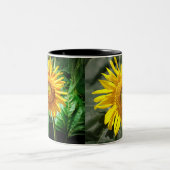 Tasse 2 Couleurs Beauté Tournesol (Centre)
