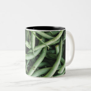 Tasse 2 Couleurs Beaux fruits
