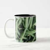 Tasse 2 Couleurs Beaux fruits (Gauche)