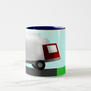 Tasse 2 Couleurs Bébé