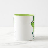 Tasse 2 Couleurs Bébé Bok Choy (Centre)