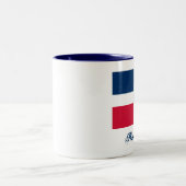 Tasse 2 Couleurs Bébé de Platano (Centre)