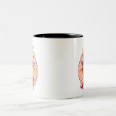 Tasse 2 Couleurs Bébé dragon Kensi (Centre)