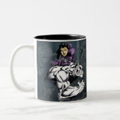 Tasse 2 Couleurs Bécasse à café Beck et Caul (Gauche)