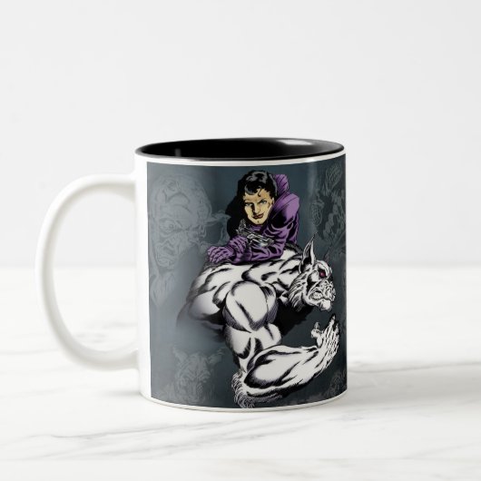 Tasse 2 Couleurs Bécasse à café Beck et Caul (Gauche)