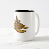 Tasse 2 Couleurs Bedawang Nala (Devant droit)