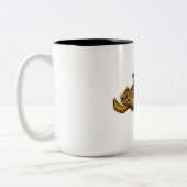 Tasse 2 Couleurs Bedawang Nala (Gauche)