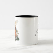 Tasse 2 Couleurs Bee My Honey | Cadeau romantique doux (Centre)
