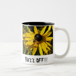 Tasse 2 Couleurs beeflowernamelarge, beeflowernamelarge,