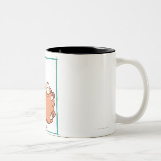 Tasse 2 Couleurs Bélier 3 (Droit)