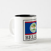 Tasse 2 Couleurs Belize (Devant gauche)