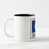 Tasse 2 Couleurs Belize (Gauche)