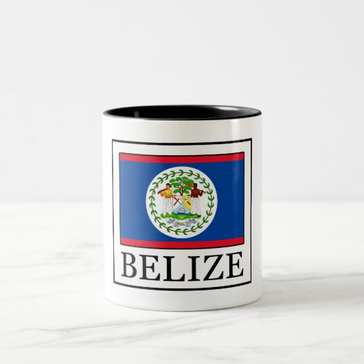 Tasse 2 Couleurs Belize (Centre)