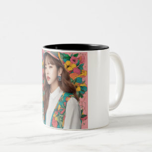 Tasse 2 Couleurs belle mugMug