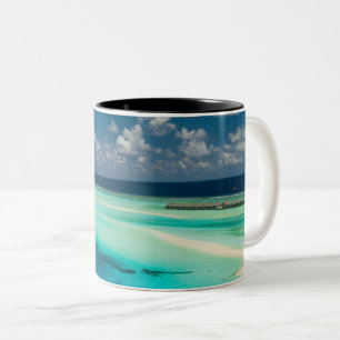 Tasse 2 Couleurs Belles Créatures Océaniques