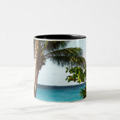 Tasse 2 Couleurs Belles Créatures Océaniques (Centre)