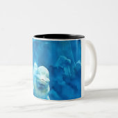 Tasse 2 Couleurs Béluga baleine muette (Devant droit)