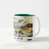 TASSE 2 COULEURS BEN NEVIS (Devant droit)