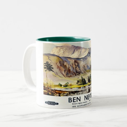TASSE 2 COULEURS BEN NEVIS (Devant gauche)