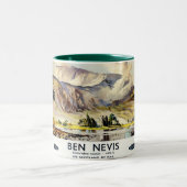 TASSE 2 COULEURS BEN NEVIS (Centre)