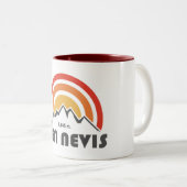 Tasse 2 Couleurs Ben Nevis (Devant droit)