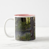 Tasse 2 Couleurs Bengali 008 de tigre (Gauche)