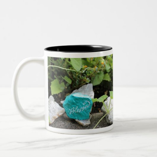 Tasse 2 Couleurs Béni (Gauche)