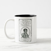 Tasse 2 Couleurs Benjamin Banneker (Gauche)