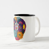 Tasse 2 Couleurs bennintronzos (Devant droit)