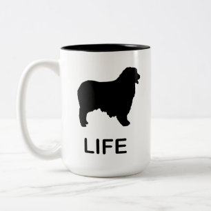 Tasse 2 Couleurs berger australien