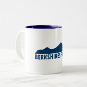 Tasse 2 Couleurs Berkshires S'il vous plaît (Devant gauche)