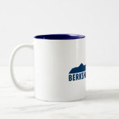 Tasse 2 Couleurs Berkshires S'il vous plaît (Gauche)