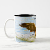 Tasse 2 Couleurs Bernache du Canada (Gauche)