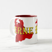 Tasse 2 Couleurs Berne (Devant gauche)
