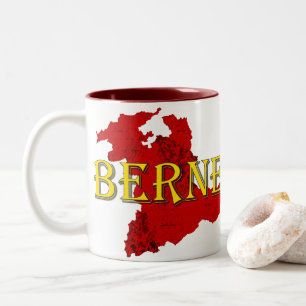 Tasse 2 Couleurs Berne