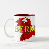 Tasse 2 Couleurs Berne (Gauche)