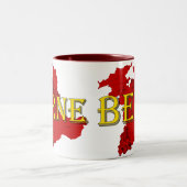 Tasse 2 Couleurs Berne (Centre)