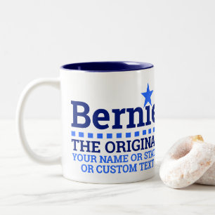 Tasse 2 Couleurs Bernie l'élection présidentielle faite sur