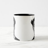 Tasse 2 Couleurs Bertie Wooster (Centre)