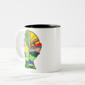Tasse 2 Couleurs Bertrand-austine (Devant gauche)