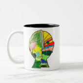 Tasse 2 Couleurs Bertrand-austine (Gauche)