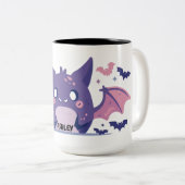 Tasse 2 Couleurs Best Buddies 25 Years and Counting (Devant droit)