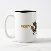 Tasse 2 Couleurs Best Buddies depuis 1996 Design (Gauche)