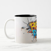 Tasse 2 Couleurs Best dad (Gauche)