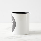 Tasse 2 Couleurs Best day of the Millennium (Centre)