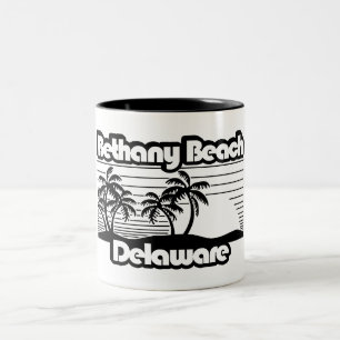 Tasse 2 Couleurs Bethany Beach Delaware