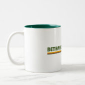 Tasse 2 Couleurs Bethpage Bikeway (Gauche)